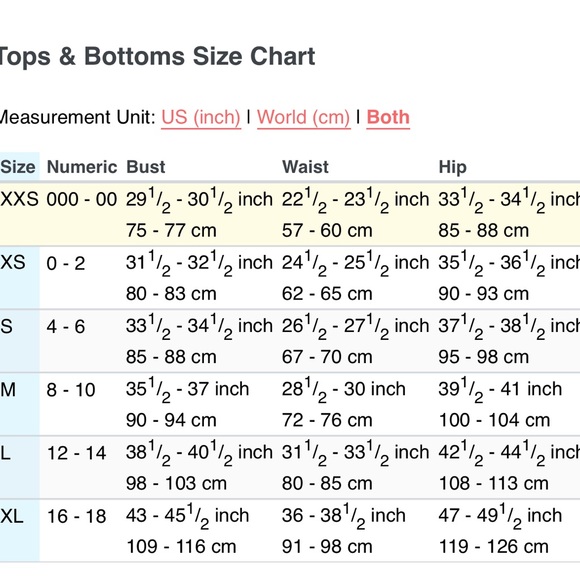 ⭐️ EXPRESS CROPPED FLARE HIGH RICE JEANS - Picture 9 of 9